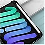 SaharaCase Apple iPad mini A17 Pro & 6th Generation 2021 Protection Bundle, Multi-Angle Case with Tempered Glass Screen, Black~#|#~sp220088073_sc7