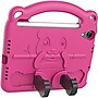 SaharaCase Apple iPad mini A17 Pro & 6th Generation 2021 Protection Bundle, KidProof Case with Tempered Glass Screen, Pink~#|#~sp220088174_sc7