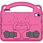 SaharaCase Apple iPad mini A17 Pro & 6th Generation 2021 Protection Bundle, KidProof Case with Tempered Glass Screen, Pink~#|#~sp220088176_sc7