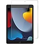 SaharaCase Apple iPad 10.2" (9th Gen 2021) Protection Bundle, Keyboard Case with Tempered Glass Screen, Black~#|#~sp220088309_sc7