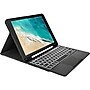 SaharaCase Apple iPad 10.2" (9th Gen 2021) Protection Bundle, Keyboard Case with Tempered Glass Screen, Black~#|#~sp220088310_sc7