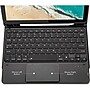 SaharaCase Apple iPad 10.2" (9th Gen 2021) Protection Bundle, Keyboard Case with Tempered Glass Screen, Black~#|#~sp220088314_sc7