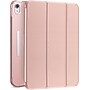 SaharaCase Apple 10.9" iPad (10th Gen 2022) Protection Bundle, AirShield Folio Case with Tempered Glass Screen, Rose Gold~#|#~sp220088602_sc7