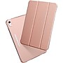 SaharaCase Apple 10.9" iPad (10th Gen 2022) Protection Bundle, AirShield Folio Case with Tempered Glass Screen, Rose Gold~#|#~sp220088604_sc7