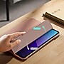 SaharaCase Apple 10.9" iPad (10th Gen 2022) Protection Bundle, AirShield Folio Case with Tempered Glass Screen, Rose Gold~#|#~sp220088605_sc7