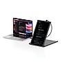 Mobile Pixels Inc. DUEX Plus DS 13.3" 1080p 60 Hz Portable Laptop Monitor, Black (101-1006P04)~#|#~sp221165668_sc7