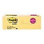 Post-it Sticky Notes, 3" x 3", Canary Collection, 100 Sheets/Pad (654-2700-YW)~#|#~7254C885-4746-49BE-B2B6A3ACA73D312D_sc7