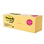 Post-it Sticky Notes, 3" x 3", Canary Collection, 100 Sheets/Pad (654-2700-YW)~#|#~4AACE20D-6A0D-4A9C-B2E13597E3E69500_sc7
