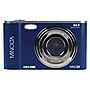 Minolta 44 MP/2.7K Quad HD Digital Camera with 16x Digital Zoom, Blue (MND20-BL)~#|#~sp221799654_sc7