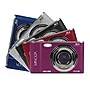 Minolta 44 MP/2.7K Quad HD Digital Camera with 16x Digital Zoom, Blue (MND20-BL)~#|#~sp221799655_sc7
