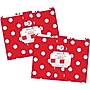 Barker Creek Red & White Dot File Folder, 1/3-Cut Tab, Letter Size, Red/White, 24/Set (4392)~#|#~sp221947134_sc7