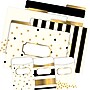 Barker Creek Gold File Folder, 1/3-Cut Tab, Letter Size, Assorted Colors, 42/Set (4411)~#|#~sp221947150_sc7