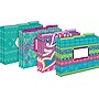 Barker Creek Bohemian File Folder, 1/3-Cut Tab, Letter Size, Assorted Colors, 12/Pack (2002)~#|#~sp221947400_sc7