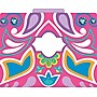 Barker Creek Bohemian File Folder, 1/3-Cut Tab, Letter Size, Assorted Colors, 12/Pack (2002)~#|#~sp221947404_sc7