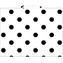 Barker Creek Black & White Dot File Folder, 1/3-Cut Tab, Letter Size, Black/White, 12/Pack (2004)~#|#~sp221947510_sc7