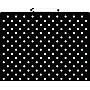 Barker Creek Black & White Dot File Folder, 1/3-Cut Tab, Letter Size, Black/White, 12/Pack (2004)~#|#~sp221947511_sc7