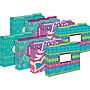 Barker Creek Bohemian File Folder, 1/3-Cut Tab, Letter Size, Assorted Colors, 24/Set (4374)~#|#~sp221947612_sc7