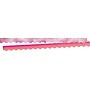 Barker Creek Double-Sided Scalloped Border Set, 36" x 2.25", Pink & Lime Tie-Dye and Ombré, 2 designs, 52/Set (4358)~#|#~sp221947778_sc7