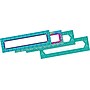 Barker Creek Bohemian & Bohemian Animals School Name Plates, 12" x 3.5", 72/Set (4133) ~#|#~sp222027424_sc7