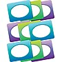 Barker Creek Self-adhesive Ombré School Name Tags, 2.75" x 3.5", 135/Set (4367)~#|#~sp222028972_sc7