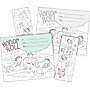Barker Creek Color Me! Honor Roll Awards & Bookmarks Set, 8.5" x 5.5”, Multicolored, 60/Set (4148)~#|#~sp222101042_sc7