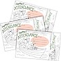 Barker Creek Color Me! Attendance Awards & Bookmarks Set, 8.5" x 5.5”, Multicolored, 90/Set (4164)~#|#~sp222101074_sc7