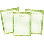 Barker Creek Tie-Dye & Ombré Computer Paper, 8.5" x 11", 60 lbs., Lime, 150 Sheets/Pack (4343)~#|#~sp222101484_sc7