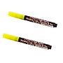 Marvy Uchida® Fine Point Erasable Chalk Markers, Neon Yellow, 2/Pack (526482NYa)~#|#~sp22225182_sc7