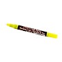 Marvy Uchida® Fine Point Erasable Chalk Markers, Neon Yellow, 2/Pack (526482NYa)~#|#~sp22225183_sc7