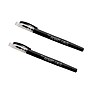 Marvy Uchida Gel Pens, 0.7 mm, Black, 2/Pack (6534963a)~#|#~sp22225726_sc7