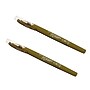 Marvy Uchida Gel Pens, 0.7 mm, Gold, 2/Pack (6544969a)~#|#~sp22225822_sc7