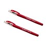 Marvy Uchida Gel Pens, 0.7 mm, Red, 2/Pack (6534968a)~#|#~sp22225830_sc7