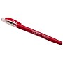 Marvy Uchida Gel Pens, 0.7 mm, Red, 2/Pack (6534968a)~#|#~sp22225832_sc7