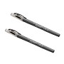 Marvy Uchida Gel Pens, 0.7 mm, Silver, 2/Pack (6544970a)~#|#~sp22225843_sc7
