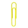 JAM Paper Jumbo Paper Clips, Yellow, 3 Packs of 75 (42182236B)~#|#~sp22235513_sc7