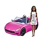 Mattel ​Barbie Doll and Pink Convertible Car Playset, 2/Pack (HBY30)~#|#~sp223321476_sc7