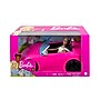 Mattel ​Barbie Doll and Pink Convertible Car Playset, 2/Pack (HBY30)~#|#~sp223321478_sc7