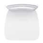 Flash Furniture Liesel Classic Solid Wood Ladder Back Counter Height Barstool, Antique White Wash (ESUN31WS24WH)~#|#~sp223396102_sc7