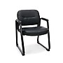OFM Essentials Leather Conference Chair, Black (ESS-9015)~#|#~sp22345272_sc7