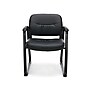 OFM Essentials Leather Conference Chair, Black (ESS-9015)~#|#~sp22345378_sc7