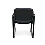 OFM Essentials Leather Conference Chair, Black (ESS-9015)~#|#~sp22345380_sc7