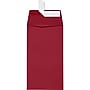 JAM Paper Self Seal #5 1/2 Coin Envelopes, 3 1/8" x 5 1/2", Red, 50/Pack (512CO-101-50)~#|#~sp223540195_sc7