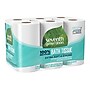 Seventh Generation Recycled Standard Toilet Paper, 2-Ply, White, 240 Sheets/Roll, 12 Rolls/Pack (13733)~#|#~sp22380851_sc7