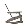 Flash Furniture Newport Adirondack Rocking Chair, Brown, 2/Pack (2LEHMP104431BR)~#|#~sp223899137_sc7