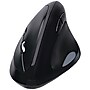 Adesso iMouse E30 Wireless Ergonomic Vertical Optical USB Mouse, Black~#|#~sp22404627_sc7