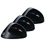 Adesso iMouse E30 Wireless Ergonomic Vertical Optical USB Mouse, Black~#|#~sp22404628_sc7