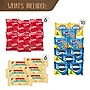 Snack Box Pros Cookie Lover's Snack Box, 40 Packs/Box (700-00162)~#|#~sp224382394_sc7