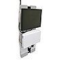 Ergotron StyleView Vertical Lift Adjustable High Traffic Area, 24" Screen Support, White (60-593-216)~#|#~sp225012929_sc7