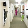 Ergotron StyleView Vertical Lift Adjustable High Traffic Area, 24" Screen Support, White (60-593-216)~#|#~sp225012931_sc7