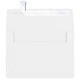 JAM Paper A7 Self Seal Invitation Envelopes, 5 1/4" x 7 1/4", Bright White, 25/Pack (FE4580-05-25)~#|#~sp225302935_sc7